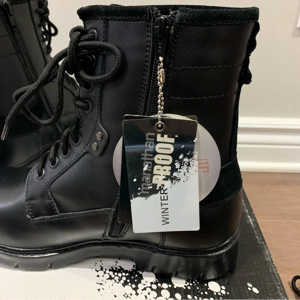 Manathan Winter Boots - Picture 4 of 7